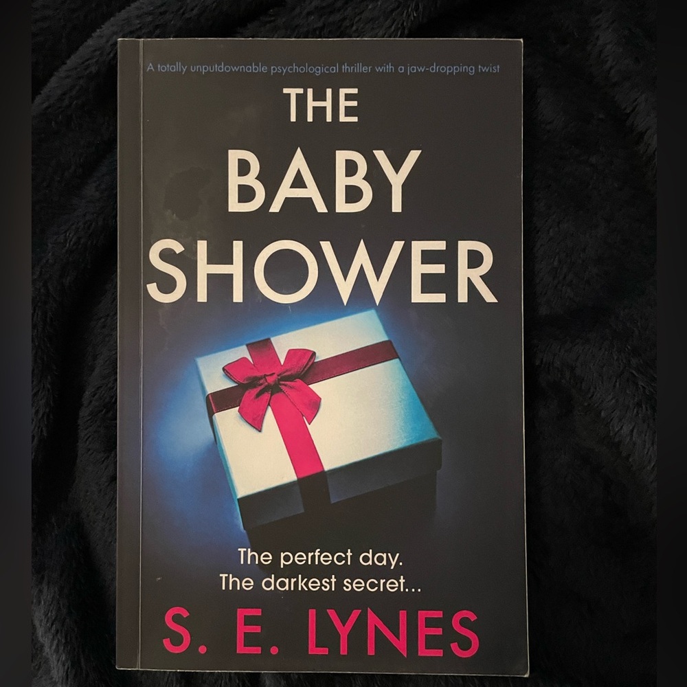 Book
The Baby Shower